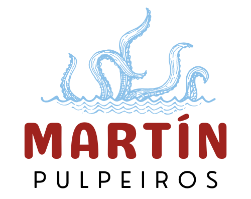 Martín pulpeiros